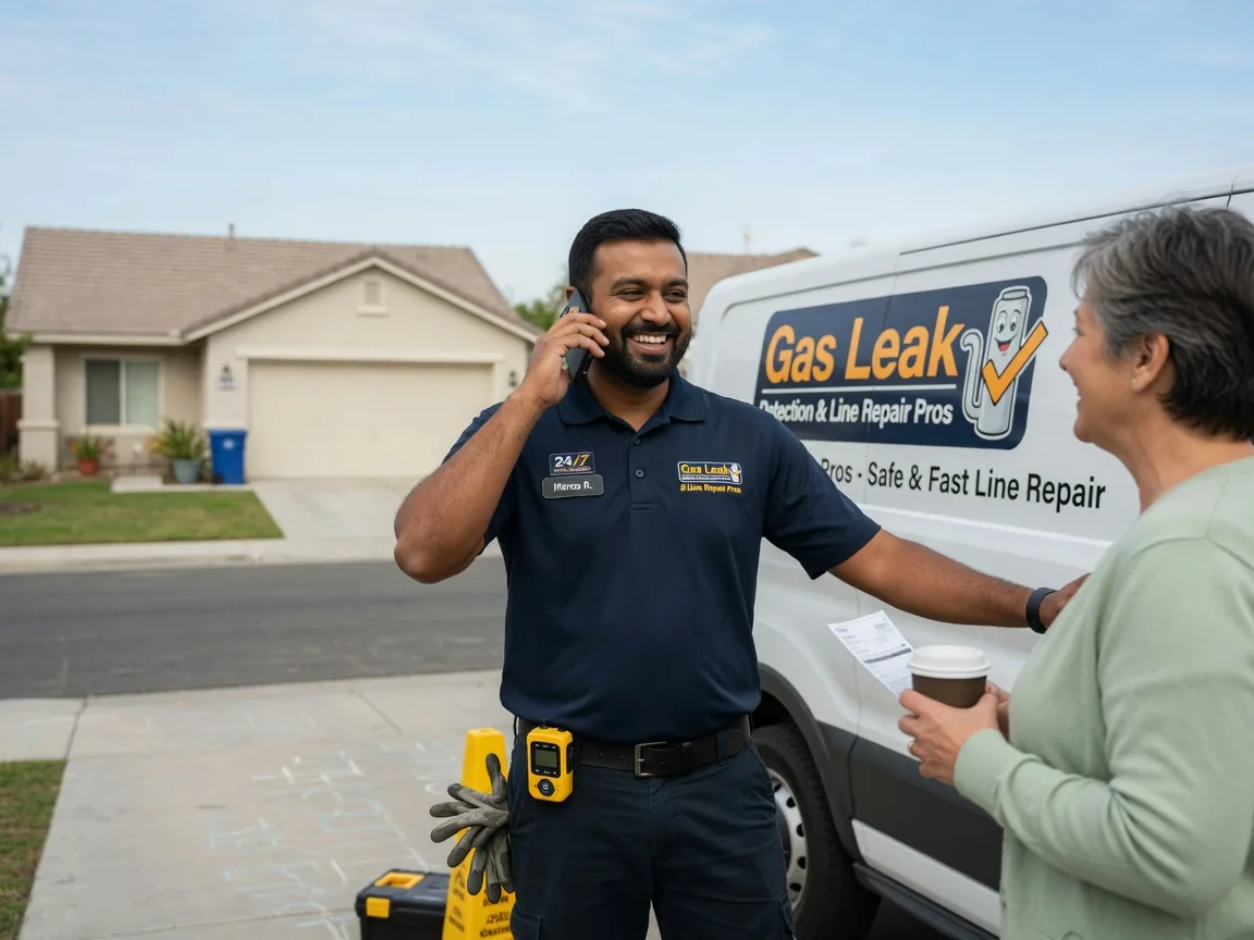 Gas Line Repair Windsor Heights, IA FAQs